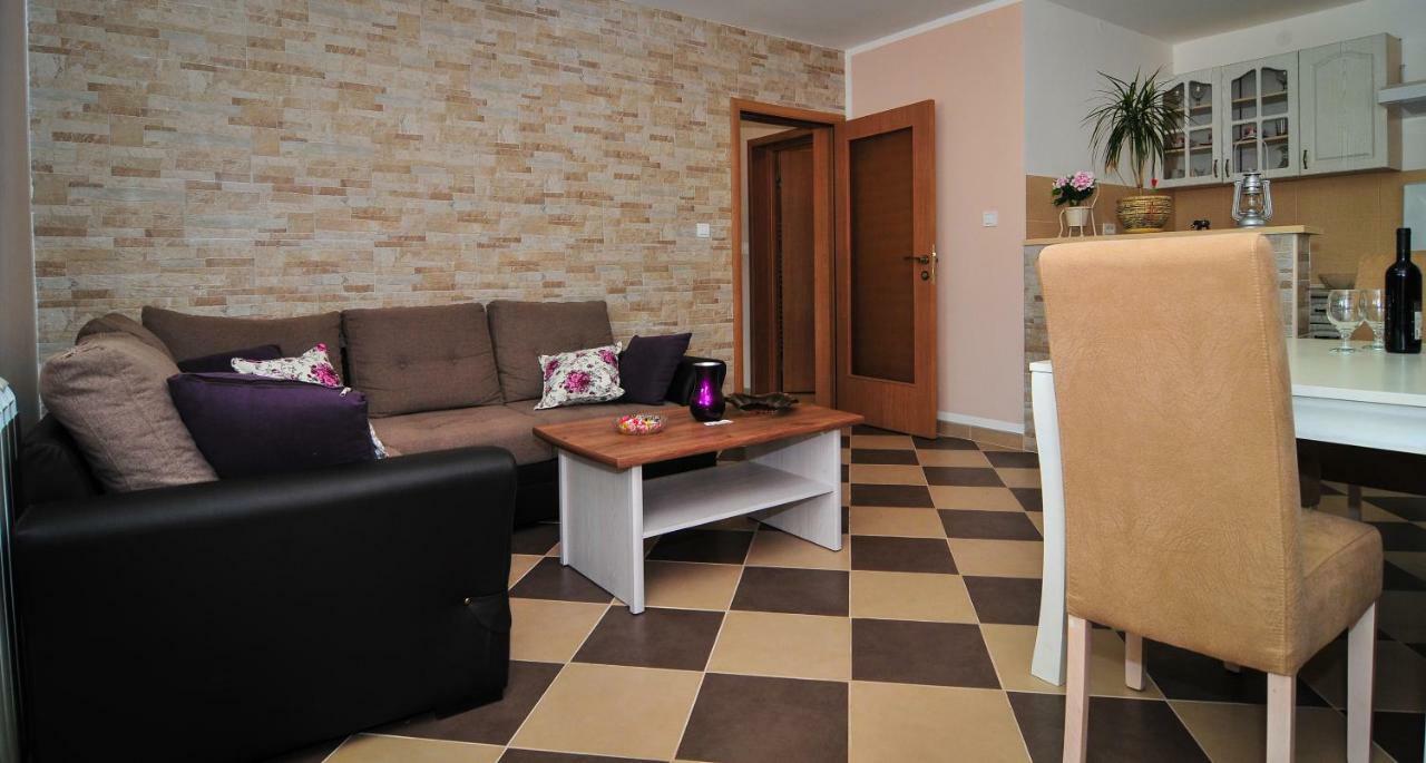 Apartment Elena تيفات المظهر الخارجي الصورة